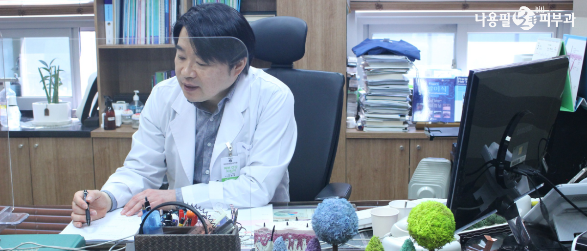 남성형 탈모